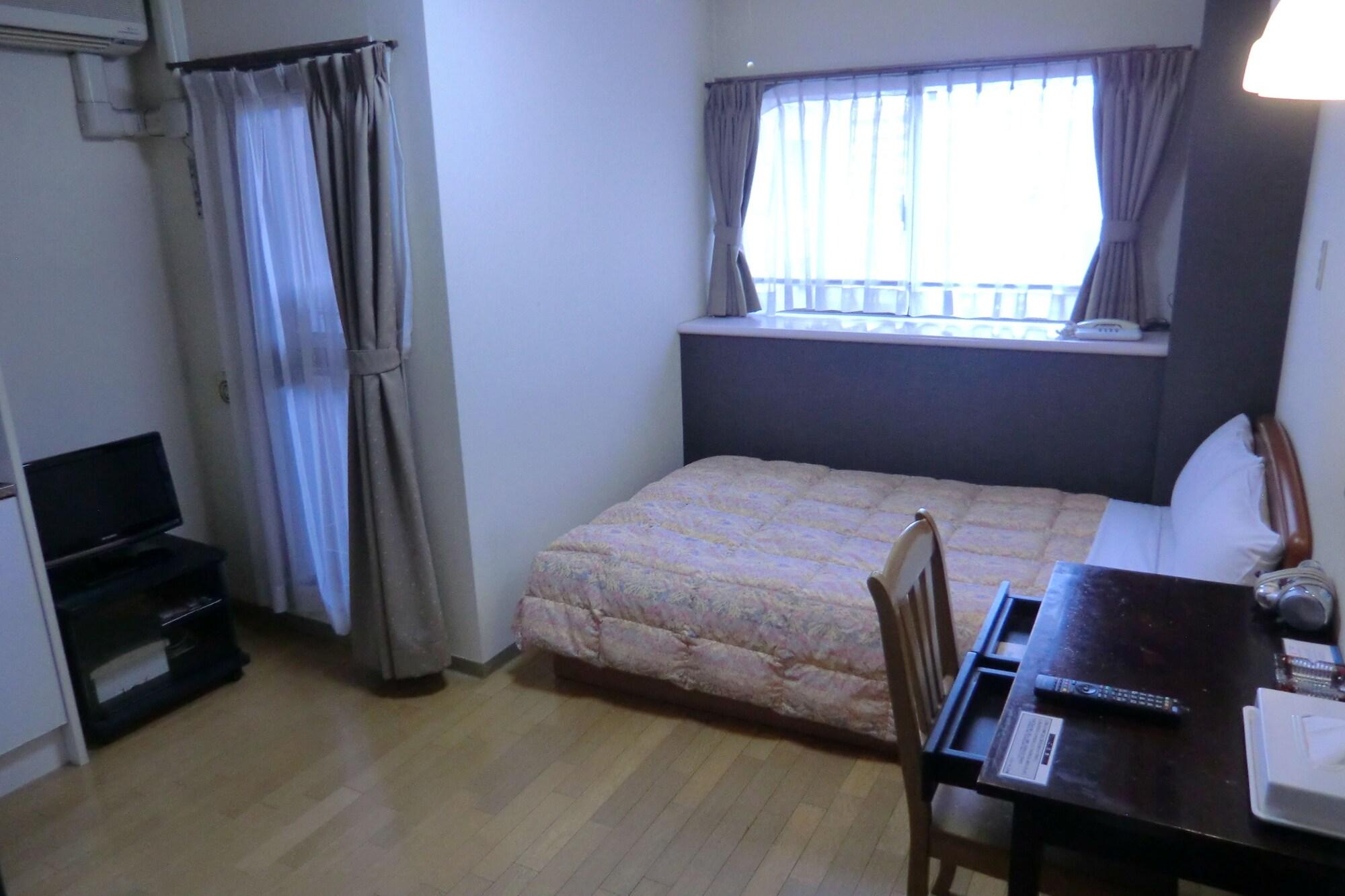 Azu Garden Nippombashi Hotel Osaka Exterior photo