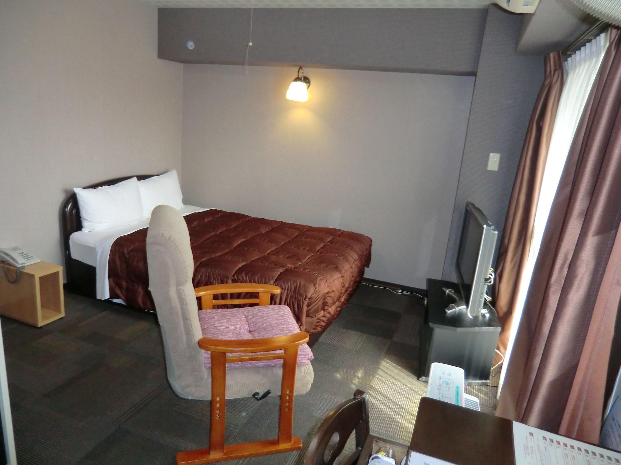 Azu Garden Nippombashi Hotel Osaka Exterior photo