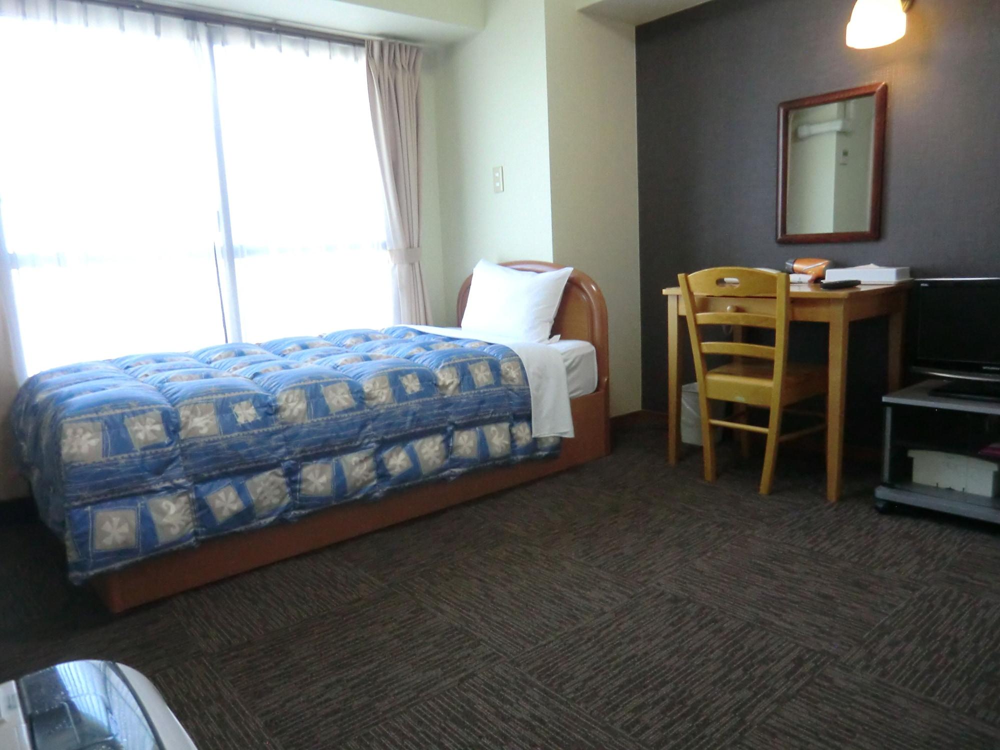 Azu Garden Nippombashi Hotel Osaka Exterior photo