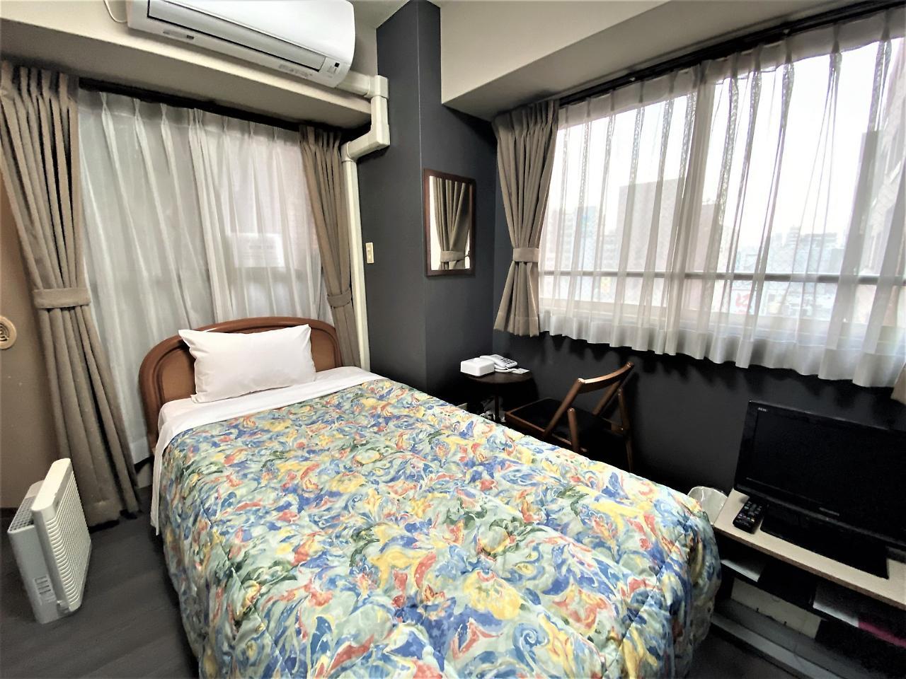 Azu Garden Nippombashi Hotel Osaka Exterior photo