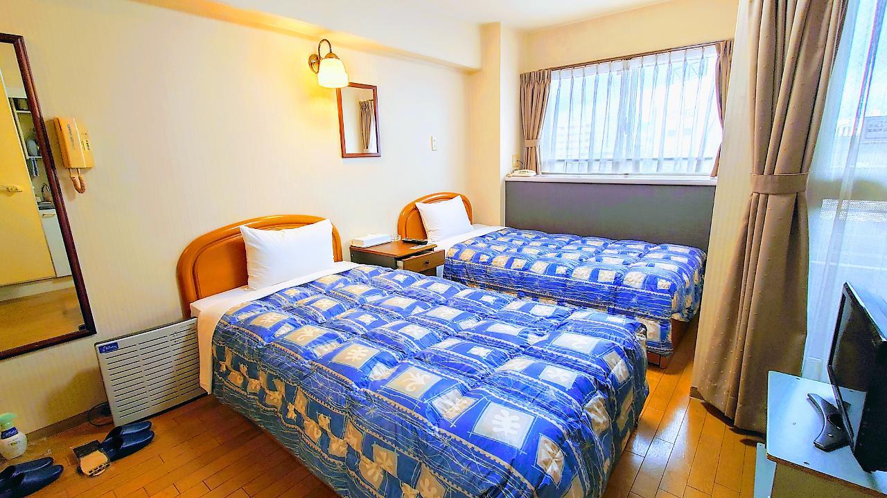 Azu Garden Nippombashi Hotel Osaka Exterior photo